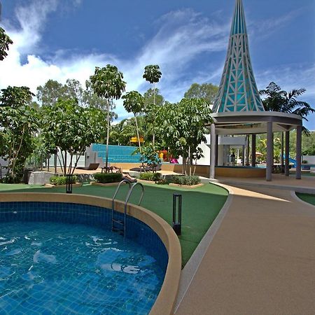 Laguna Beach Resort Джомтиен Бийч Екстериор снимка