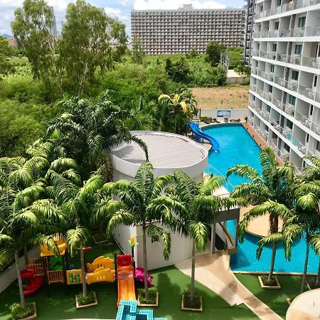 Laguna Beach Resort Джомтиен Бийч Екстериор снимка