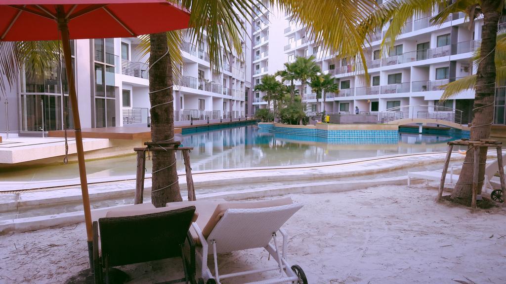 Laguna Beach Resort Джомтиен Бийч Екстериор снимка