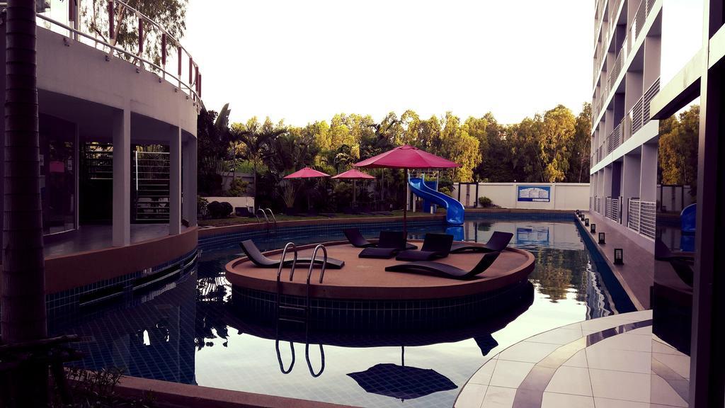 Laguna Beach Resort Джомтиен Бийч Екстериор снимка