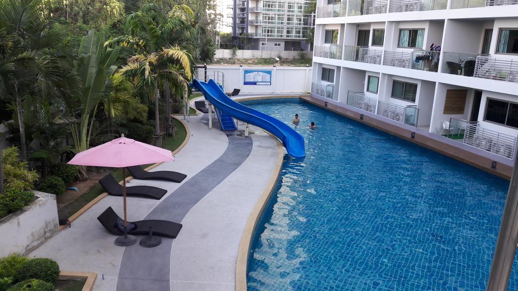 Laguna Beach Resort Джомтиен Бийч Екстериор снимка