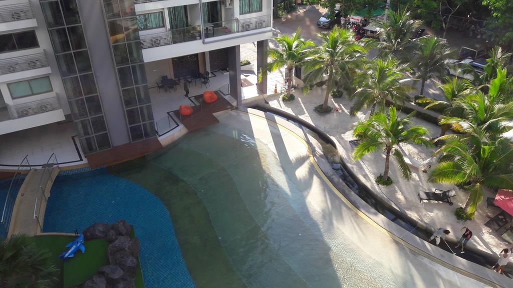 Laguna Beach Resort Джомтиен Бийч Екстериор снимка