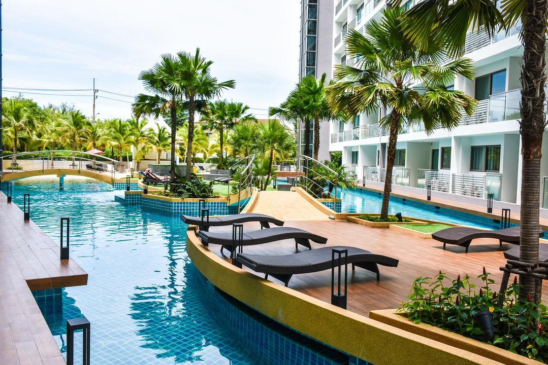 Laguna Beach Resort Джомтиен Бийч Екстериор снимка