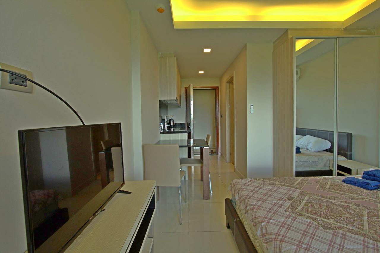Laguna Beach Resort Джомтиен Бийч Екстериор снимка