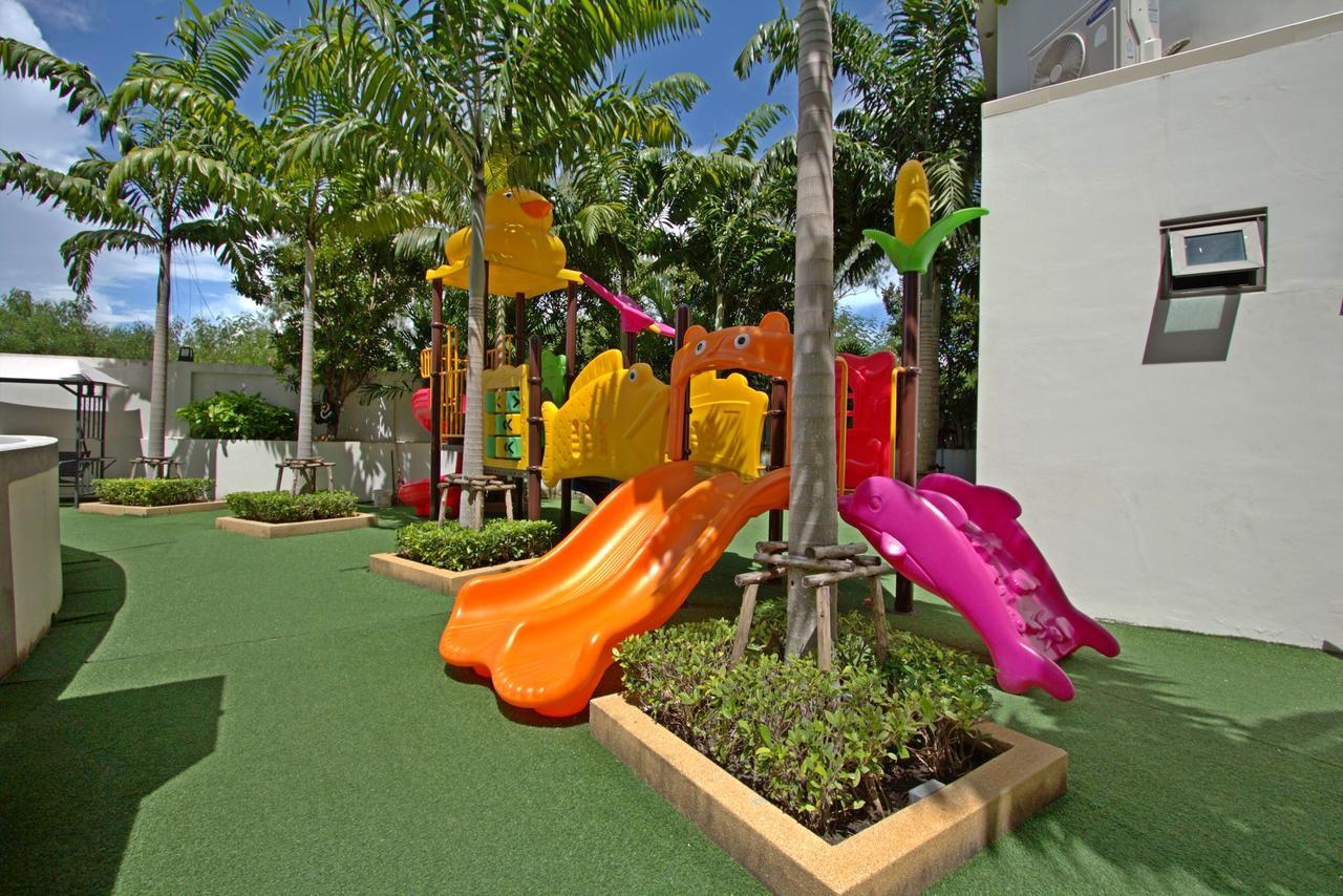 Laguna Beach Resort Джомтиен Бийч Екстериор снимка