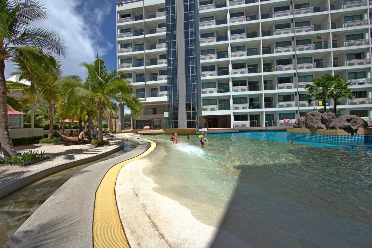 Laguna Beach Resort Джомтиен Бийч Екстериор снимка