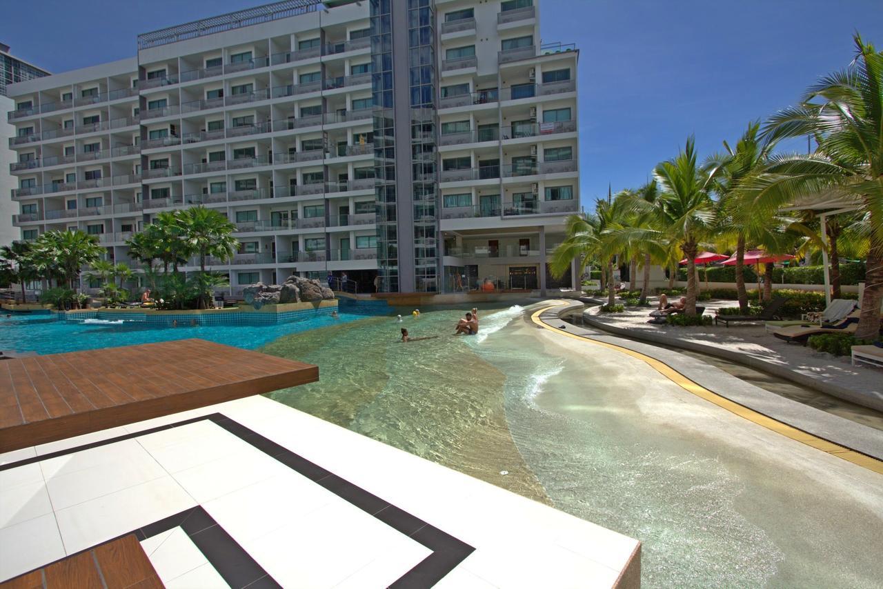 Laguna Beach Resort Джомтиен Бийч Екстериор снимка
