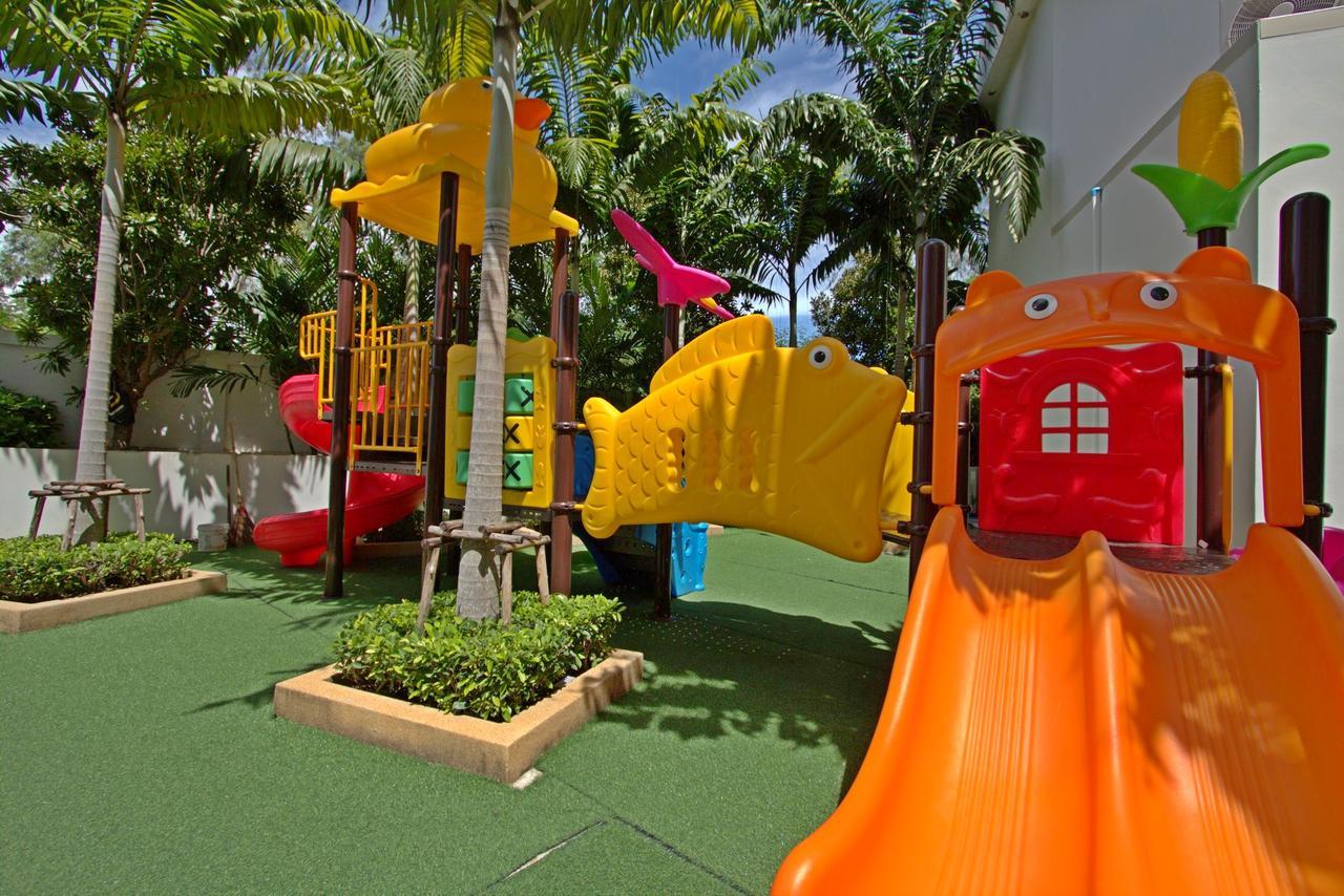 Laguna Beach Resort Джомтиен Бийч Екстериор снимка