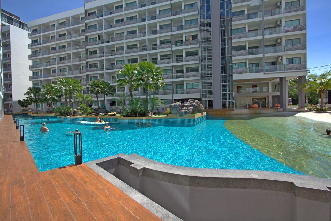 Laguna Beach Resort Джомтиен Бийч Екстериор снимка