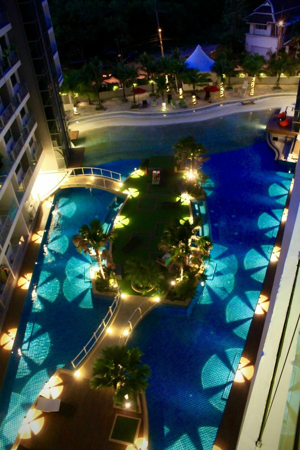 Laguna Beach Resort Джомтиен Бийч Екстериор снимка