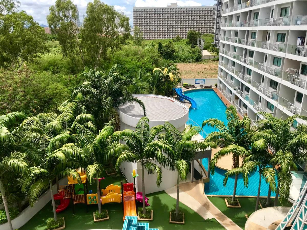 Laguna Beach Resort Джомтиен Бийч Екстериор снимка