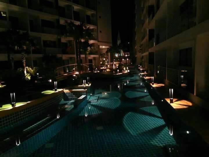Laguna Beach Resort Джомтиен Бийч Екстериор снимка