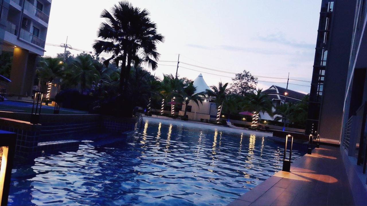 Laguna Beach Resort Джомтиен Бийч Екстериор снимка